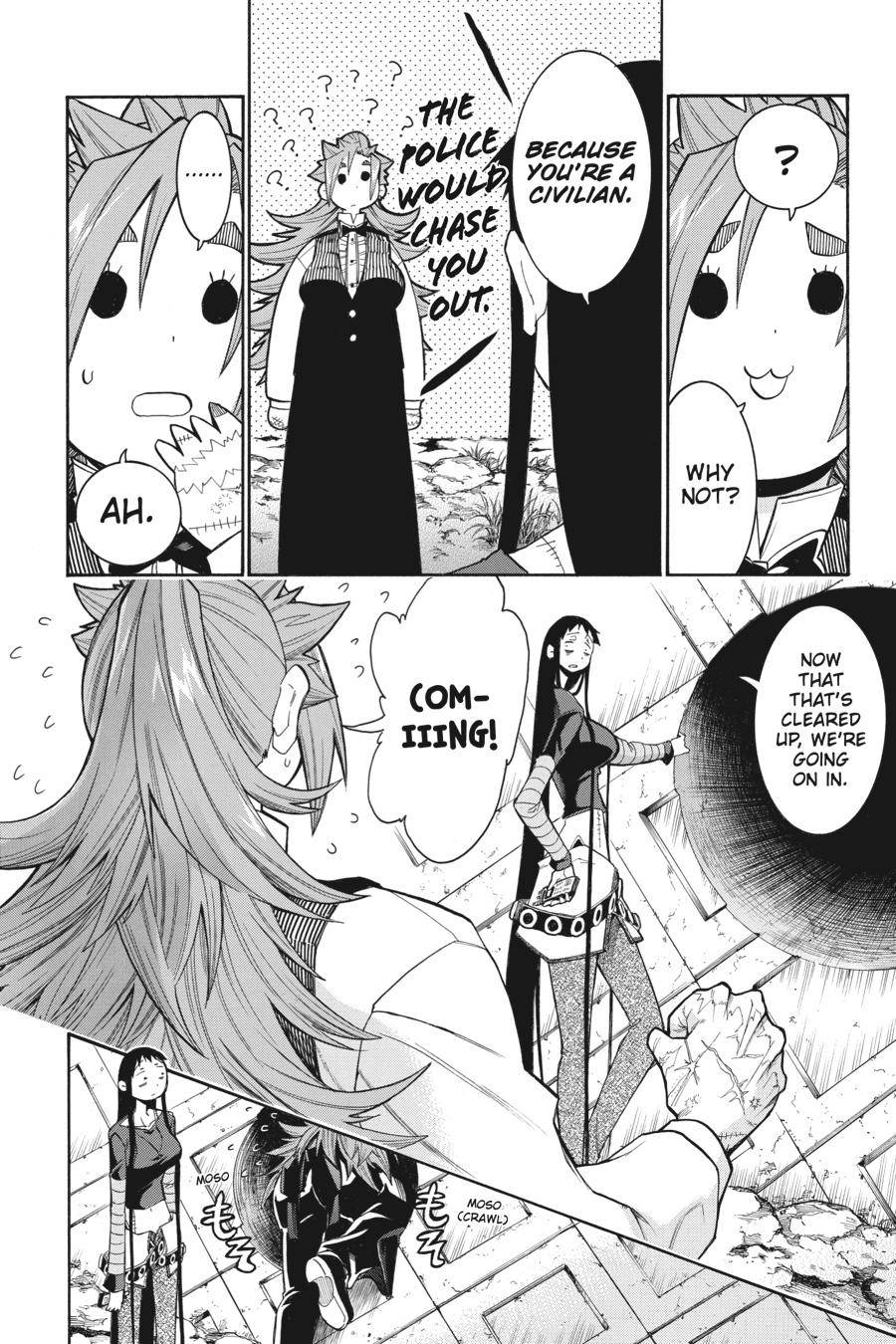 Murcielago chapter 91 page 9