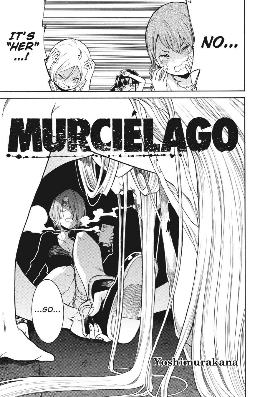 Murcielago chapter 92 page 1