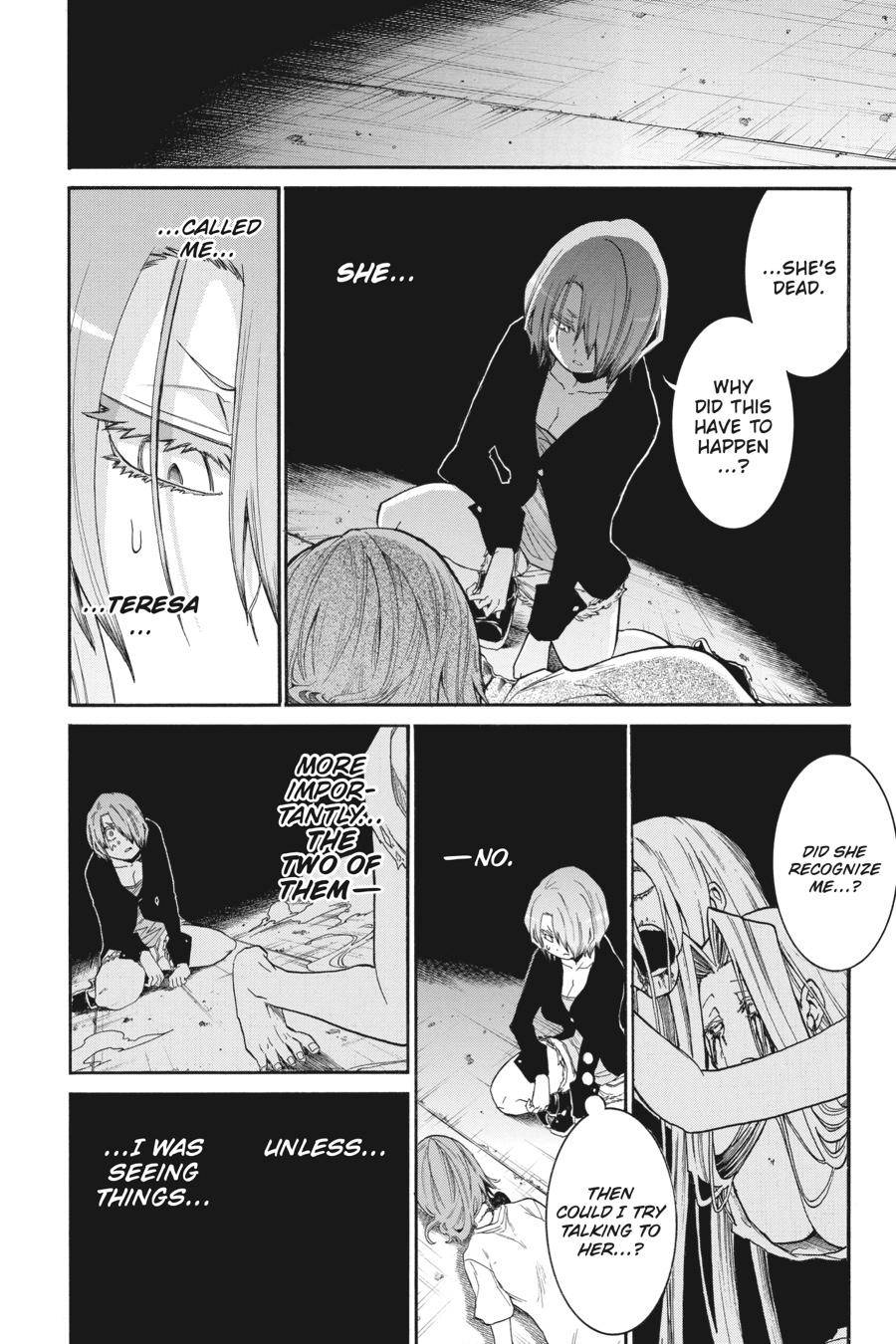 Murcielago chapter 92 page 12