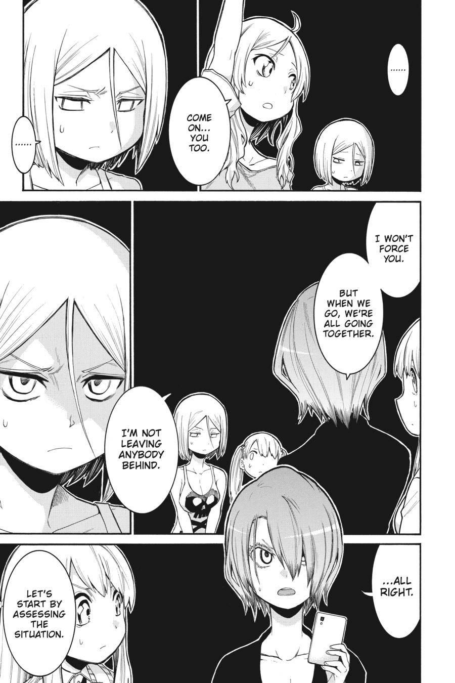 Murcielago chapter 92 page 19