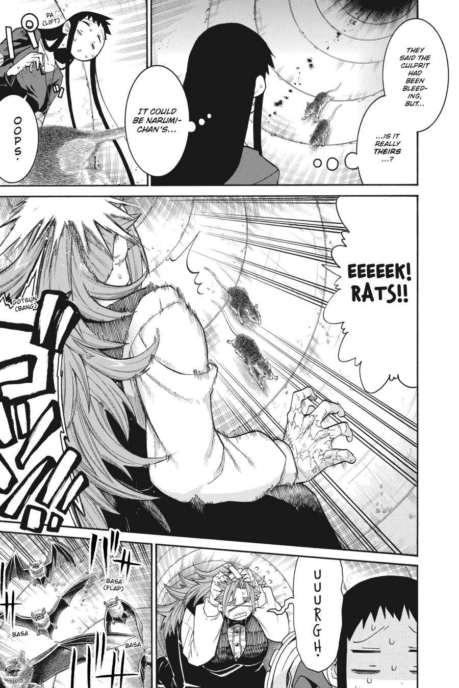 Murcielago chapter 92 page 21