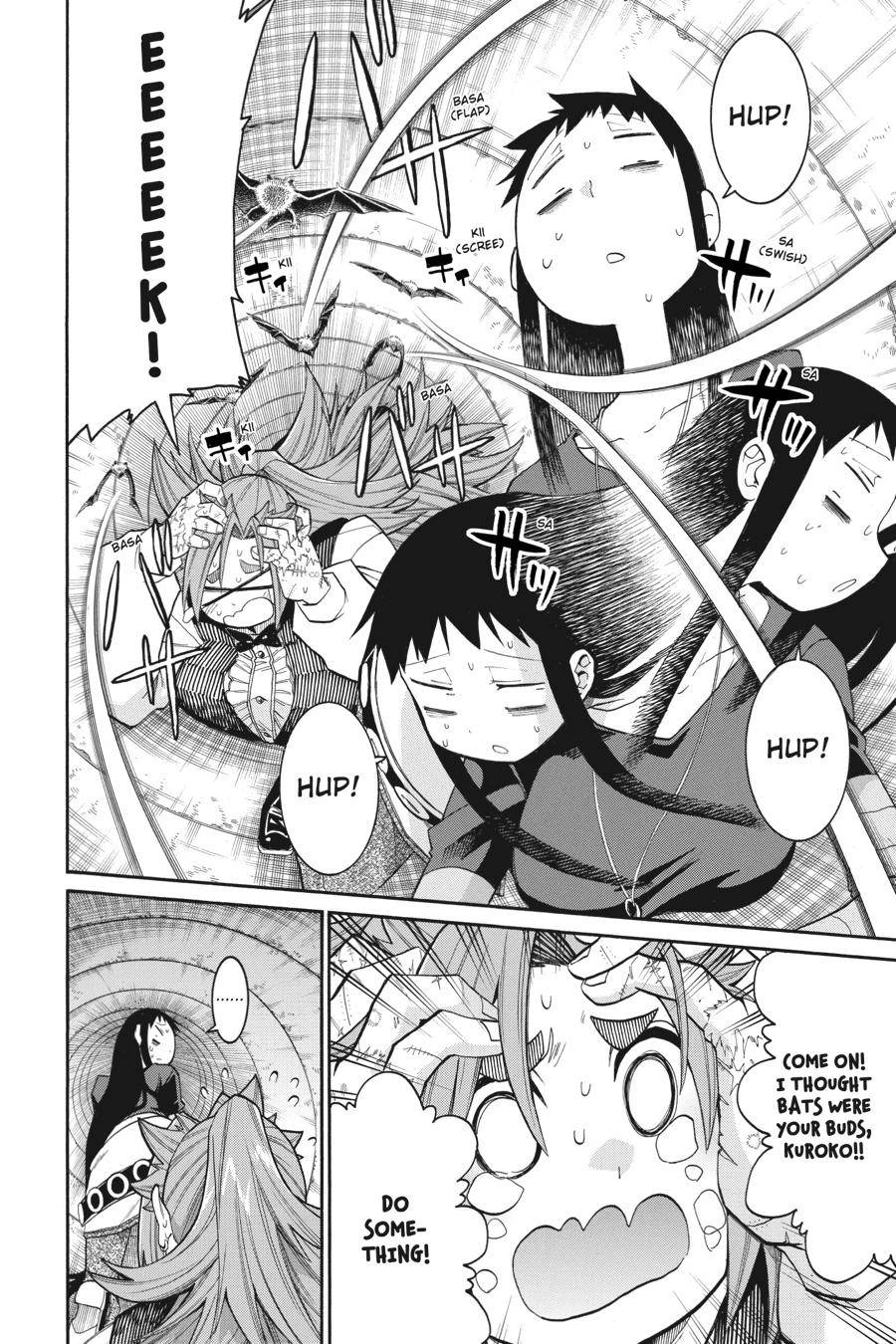 Murcielago chapter 92 page 22