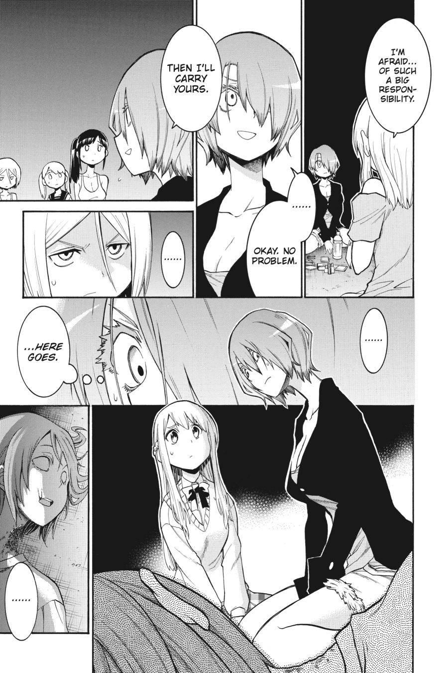 Murcielago chapter 93 page 11