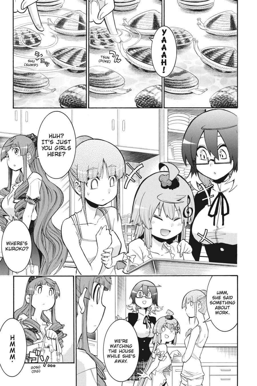 Murcielago chapter 93 page 25