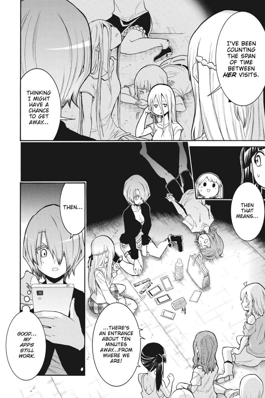 Murcielago chapter 93 page 6