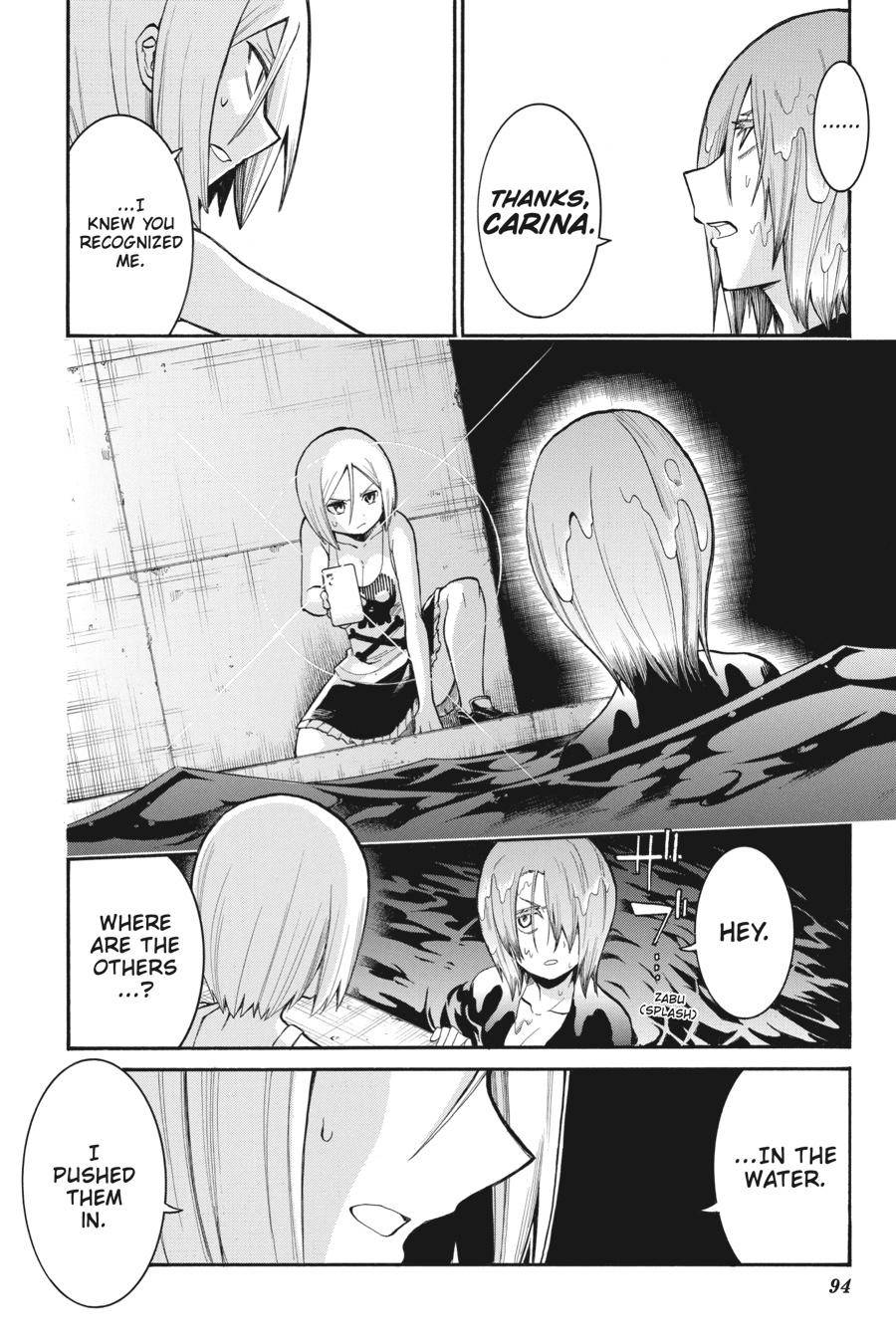 Murcielago chapter 94 page 14