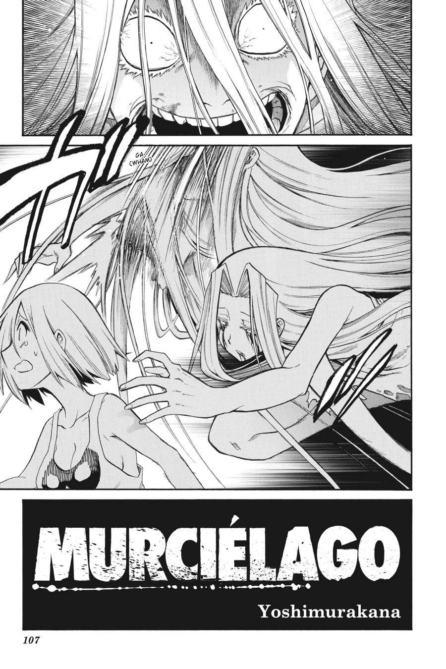 Murcielago chapter 95 page 1