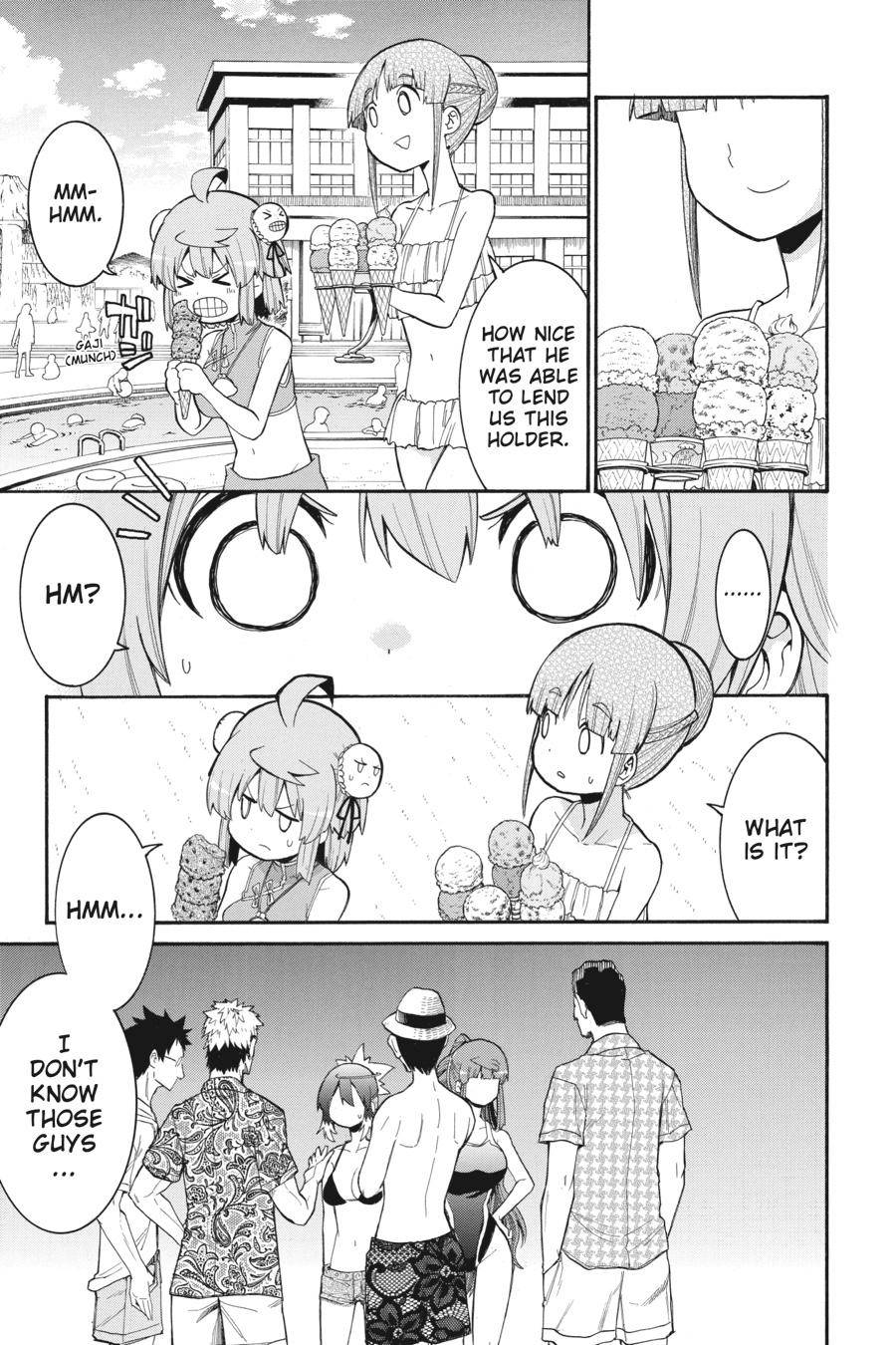 Murcielago chapter 95 page 13