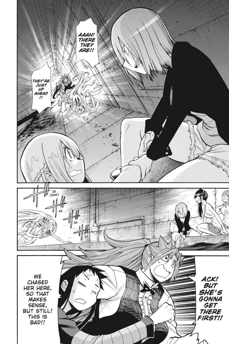 Murcielago chapter 95 page 24