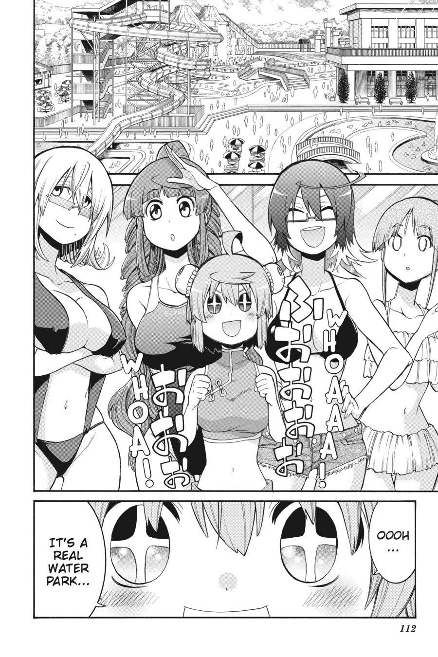 Murcielago chapter 95 page 6