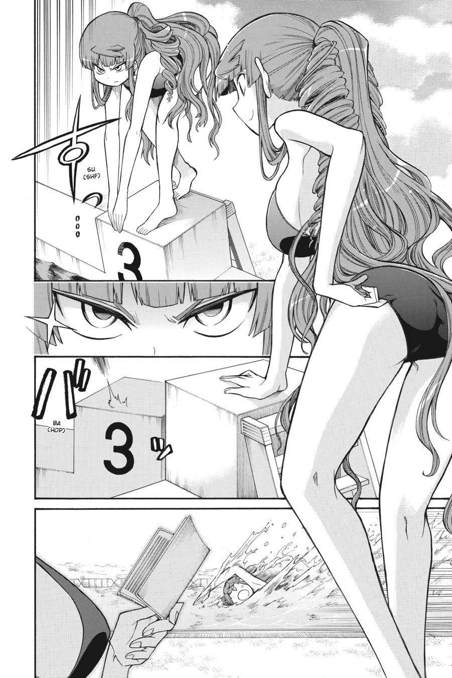 Murcielago chapter 95 page 8