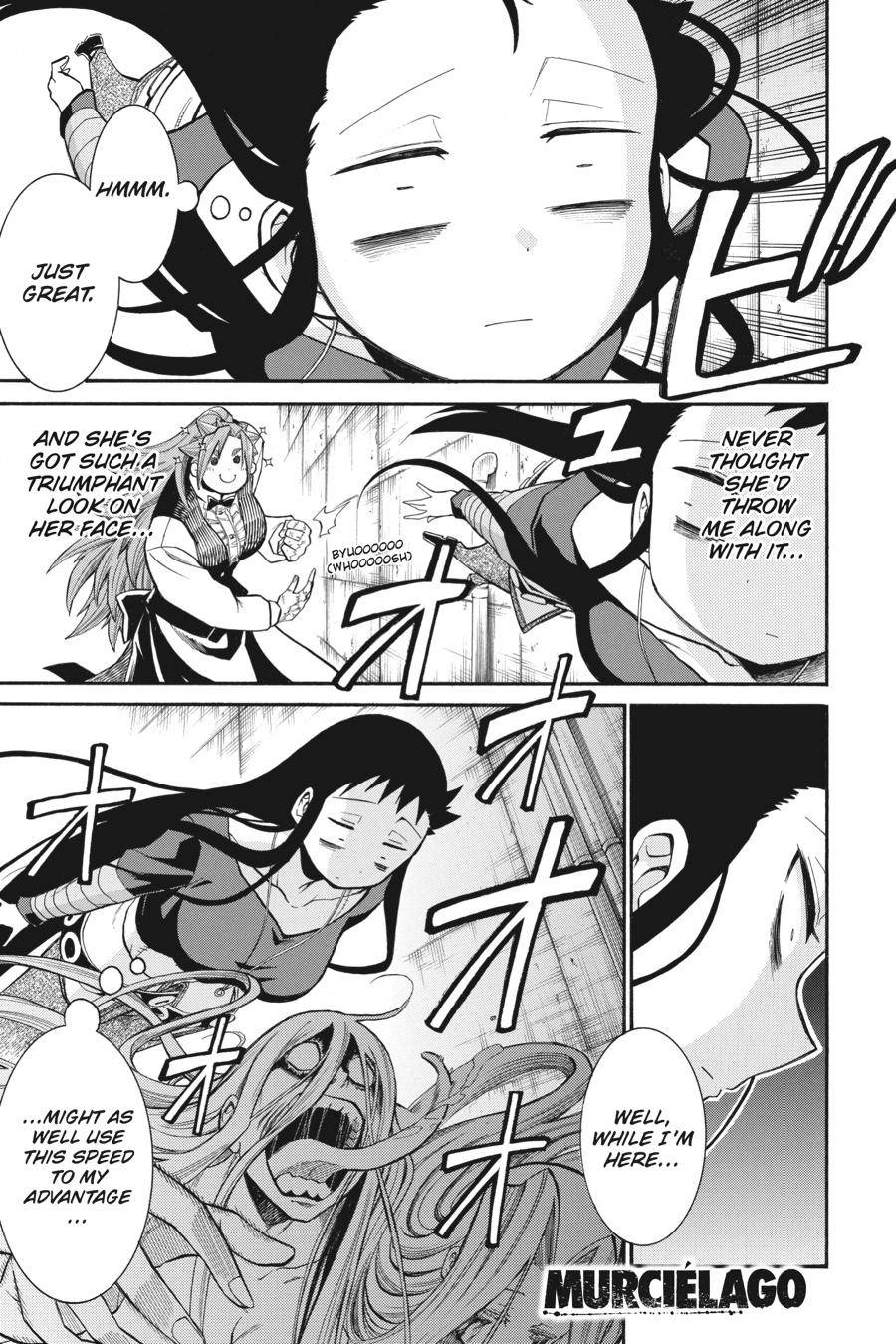 Murcielago chapter 96 page 1