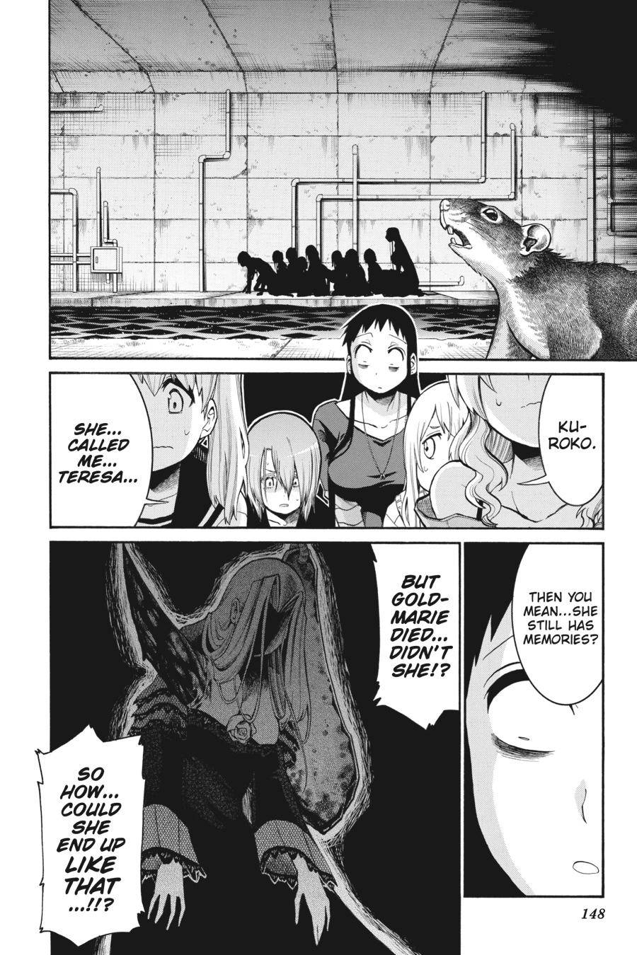 Murcielago chapter 96 page 16