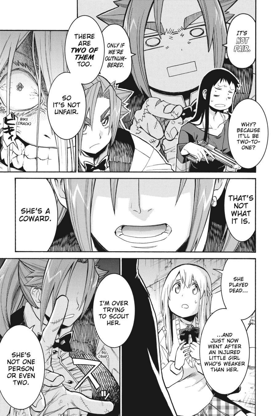 Murcielago chapter 96 page 23