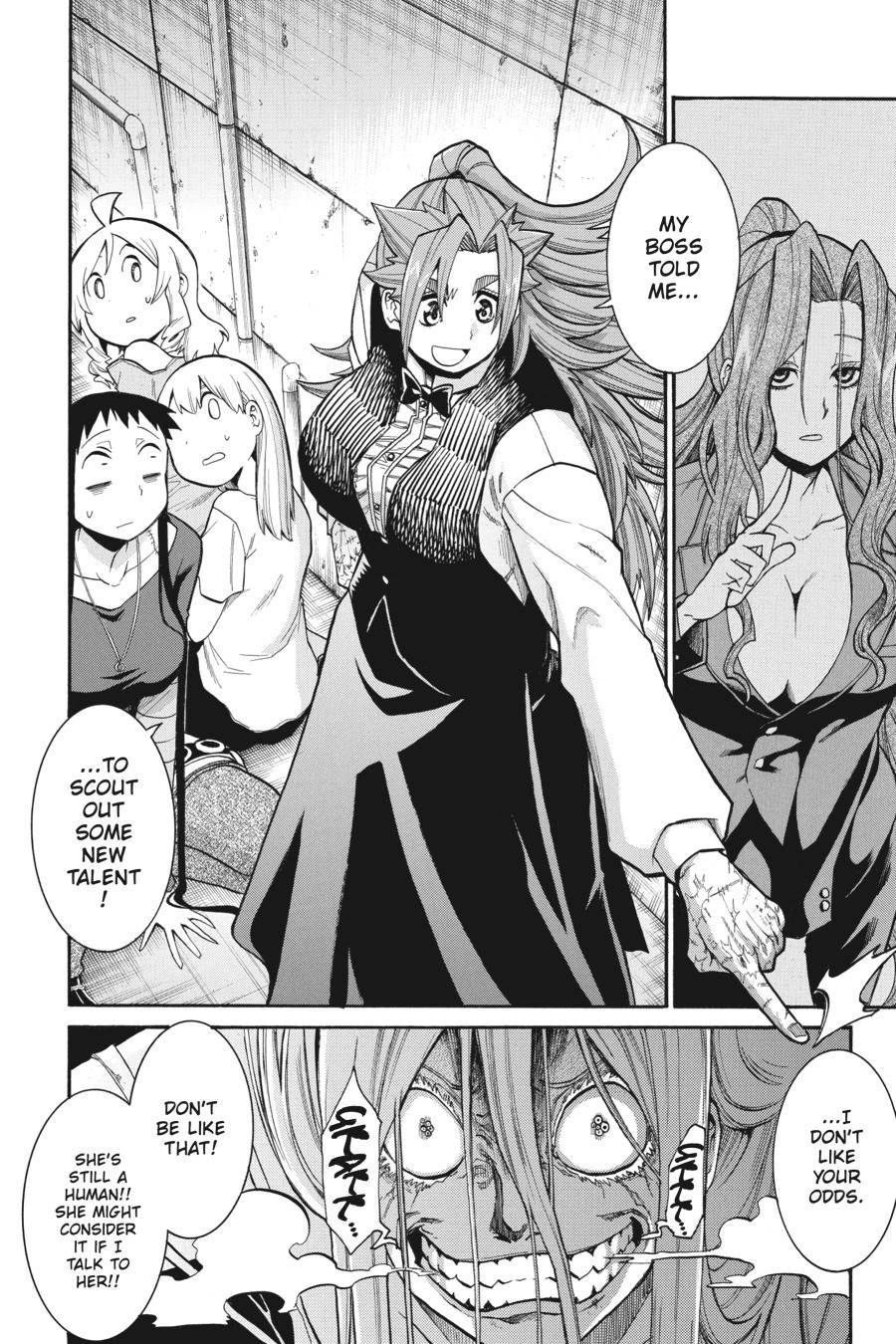 Murcielago chapter 96 page 6