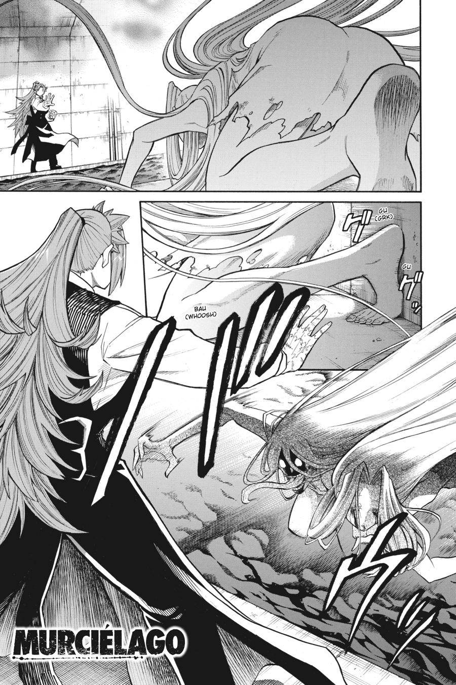 Murcielago chapter 97 page 1