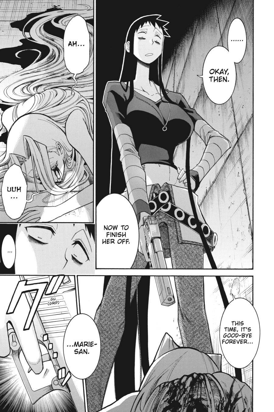 Murcielago chapter 97 page 18