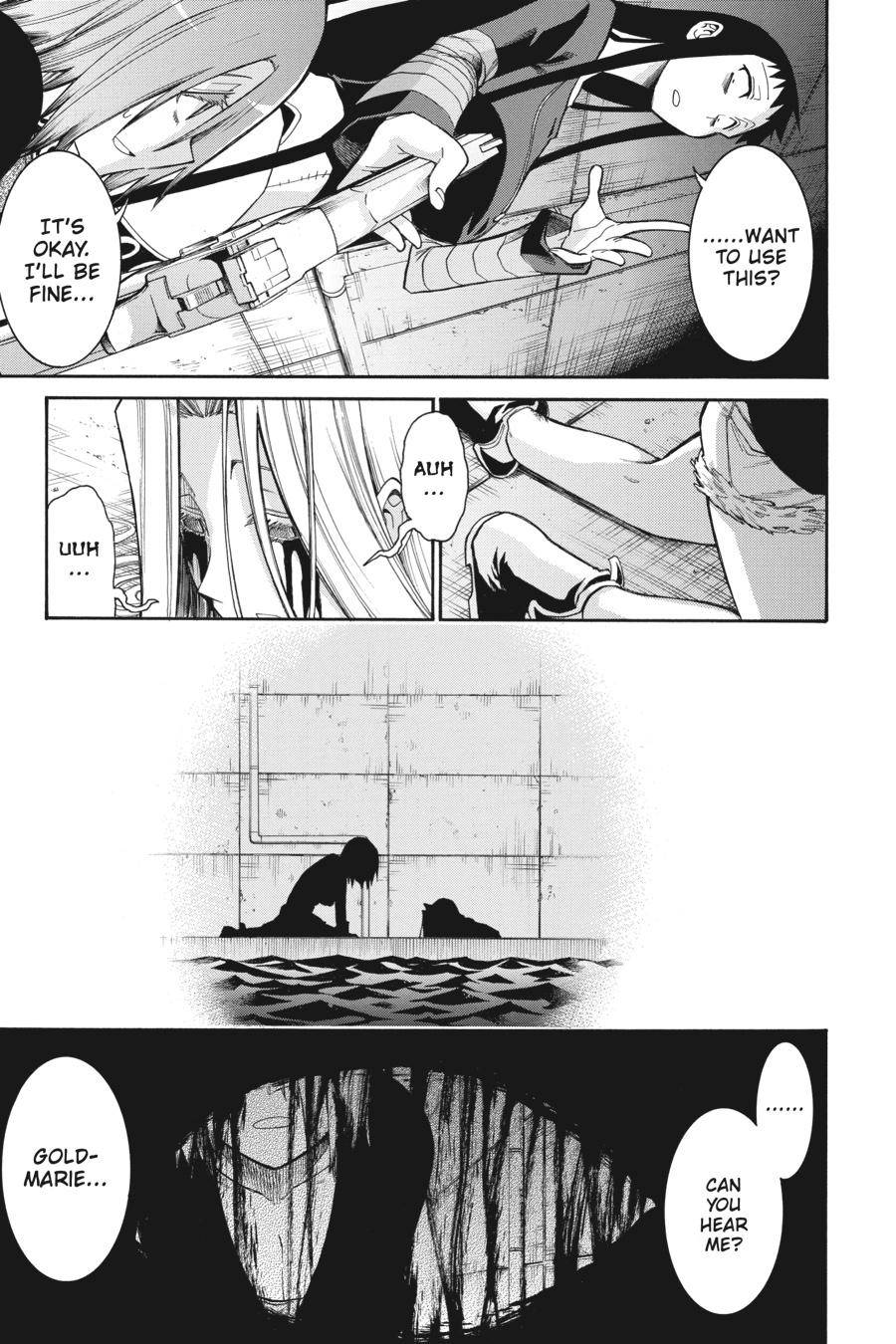 Murcielago chapter 97 page 20