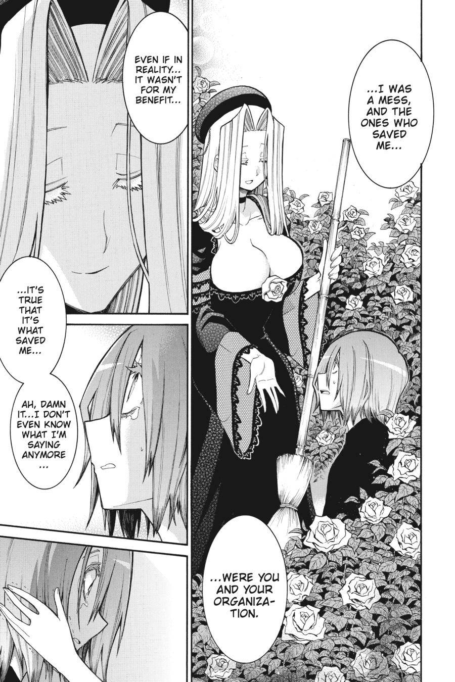 Murcielago chapter 97 page 22