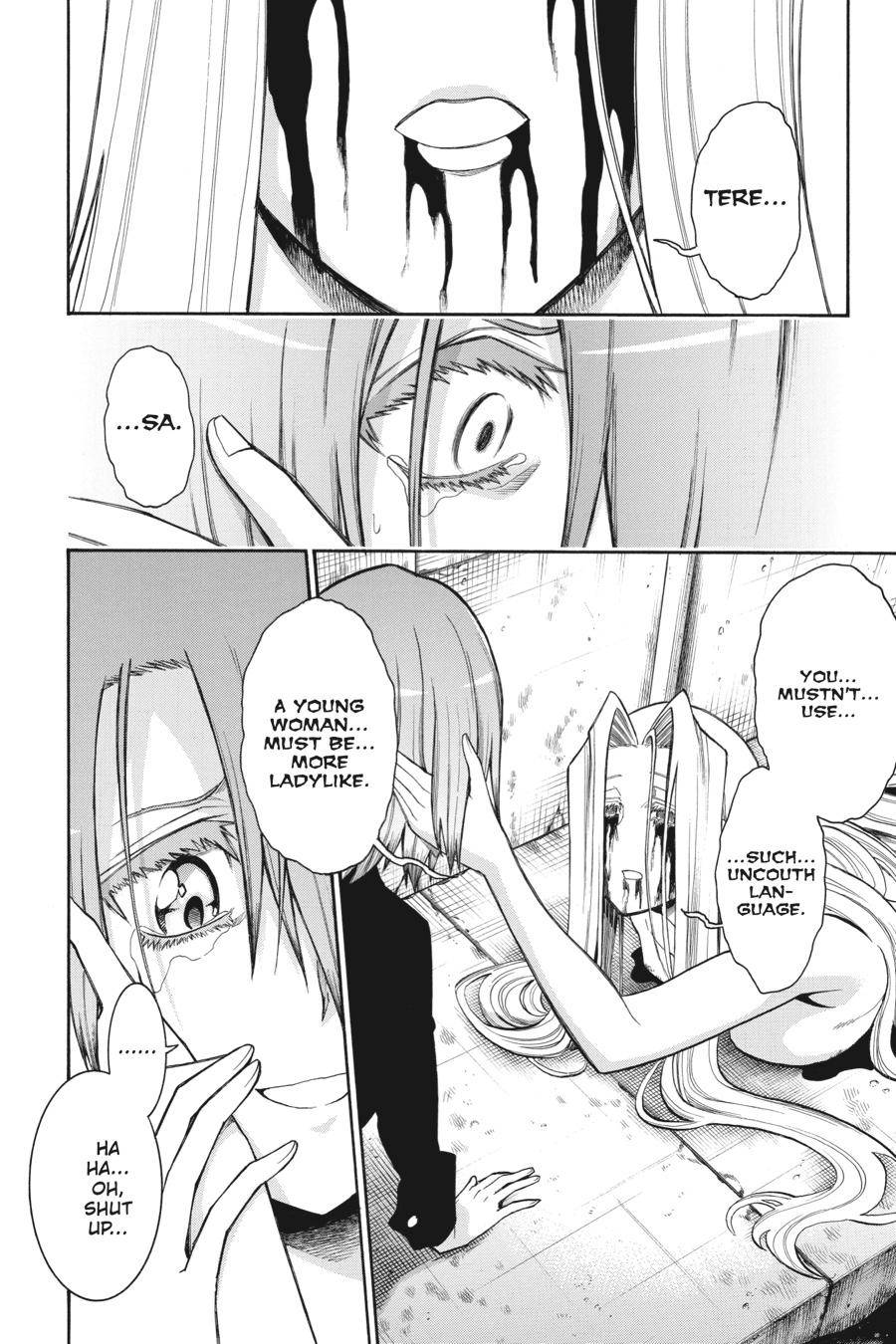 Murcielago chapter 97 page 23