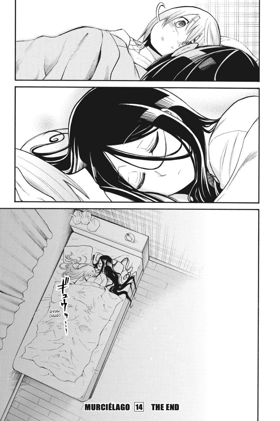 Murcielago chapter 97 page 34