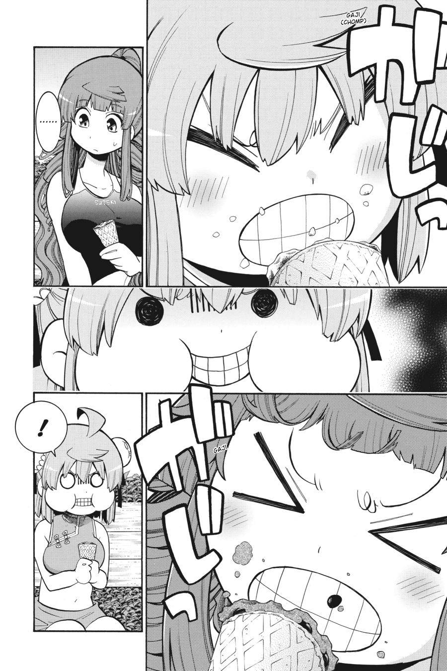 Murcielago chapter 97 page 6