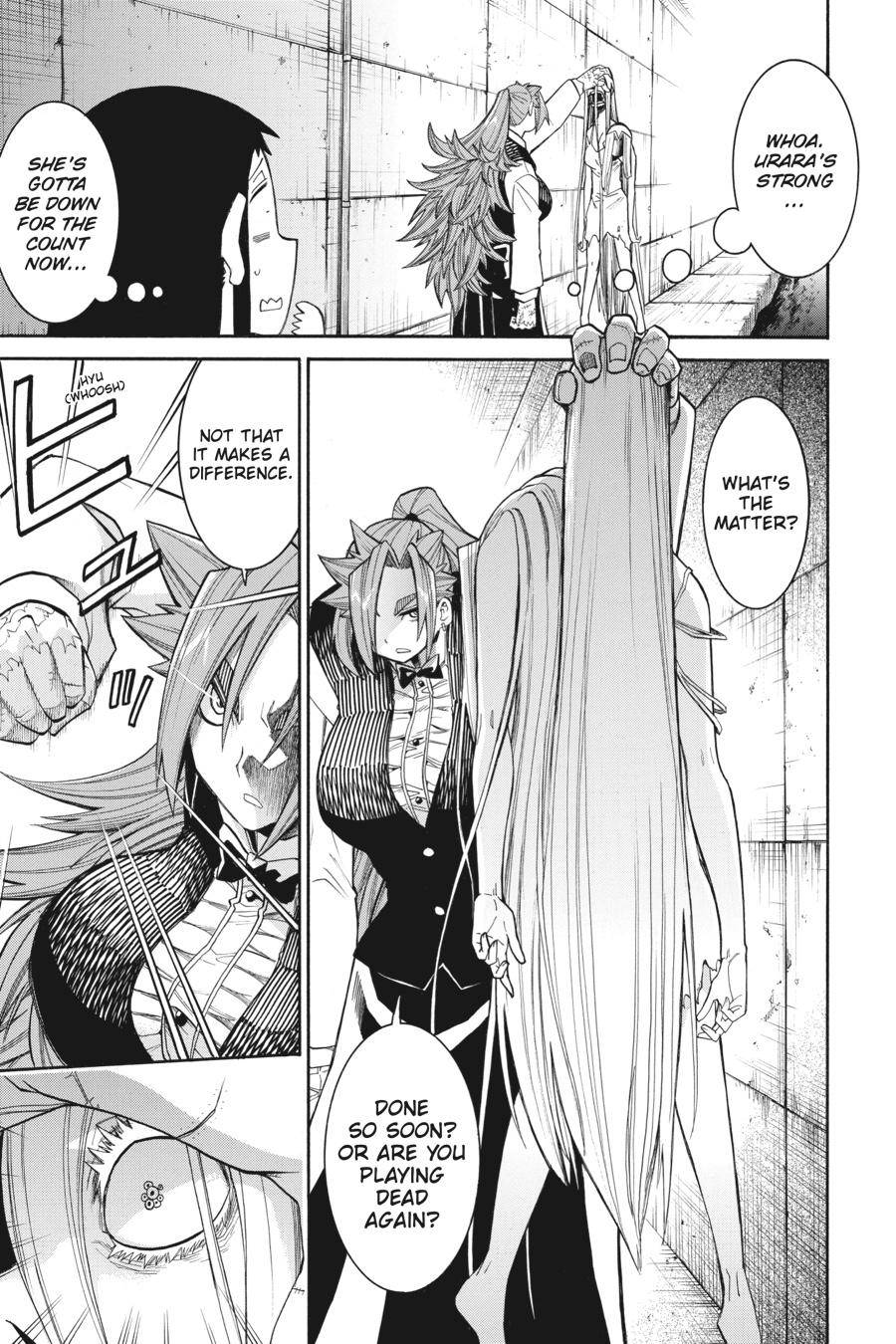 Murcielago chapter 97 page 9