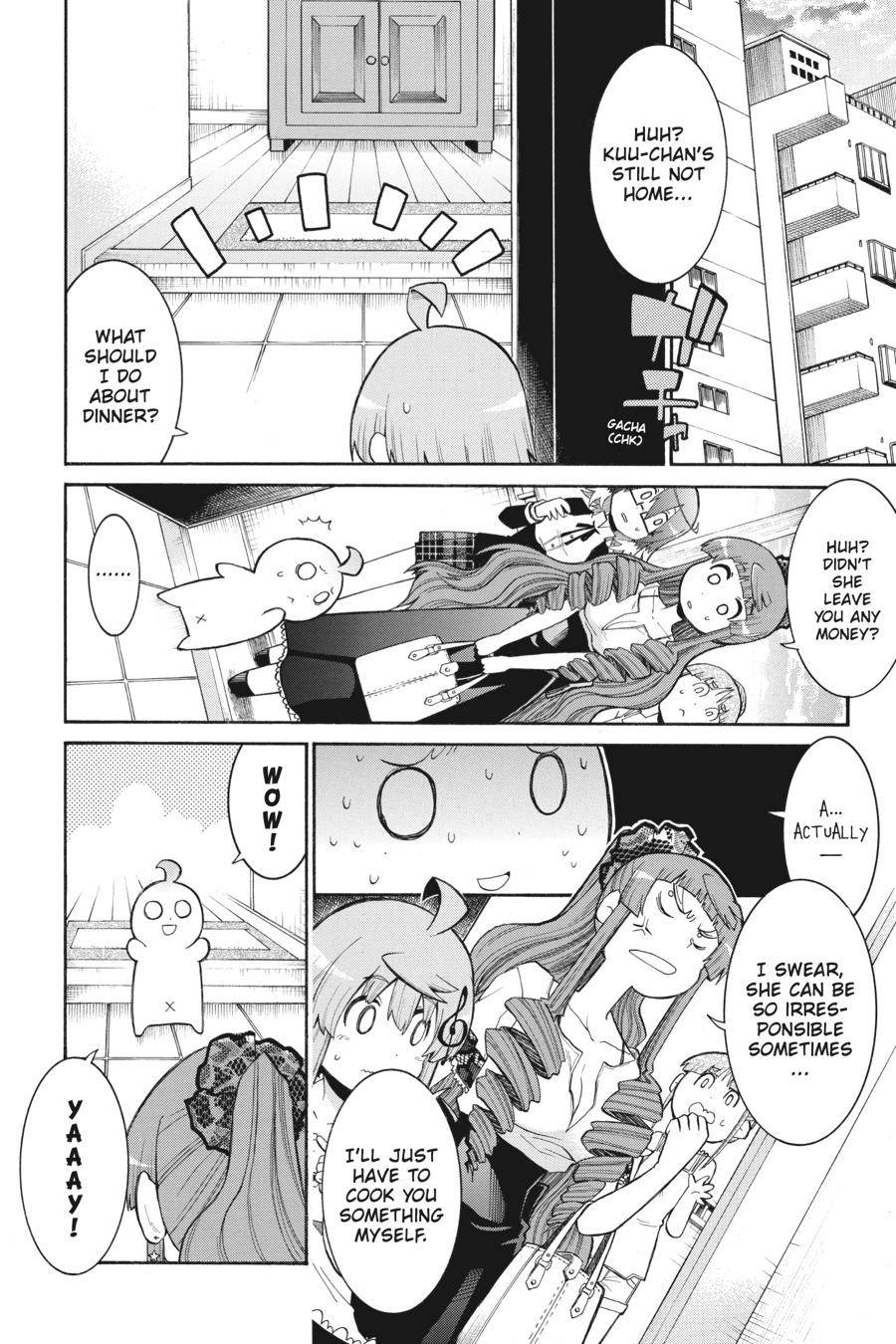 Murcielago chapter 98 page 18