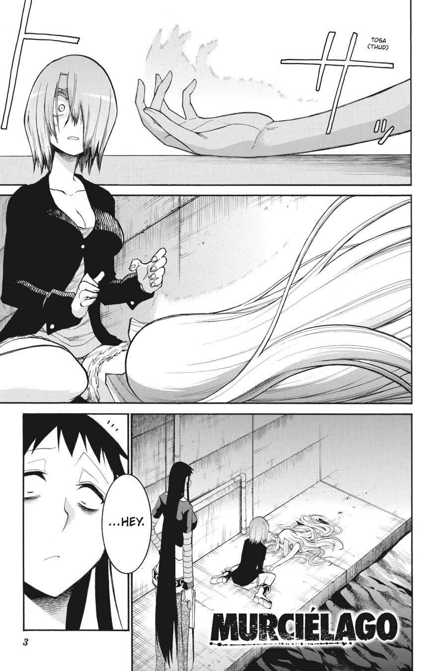 Murcielago chapter 98 page 4