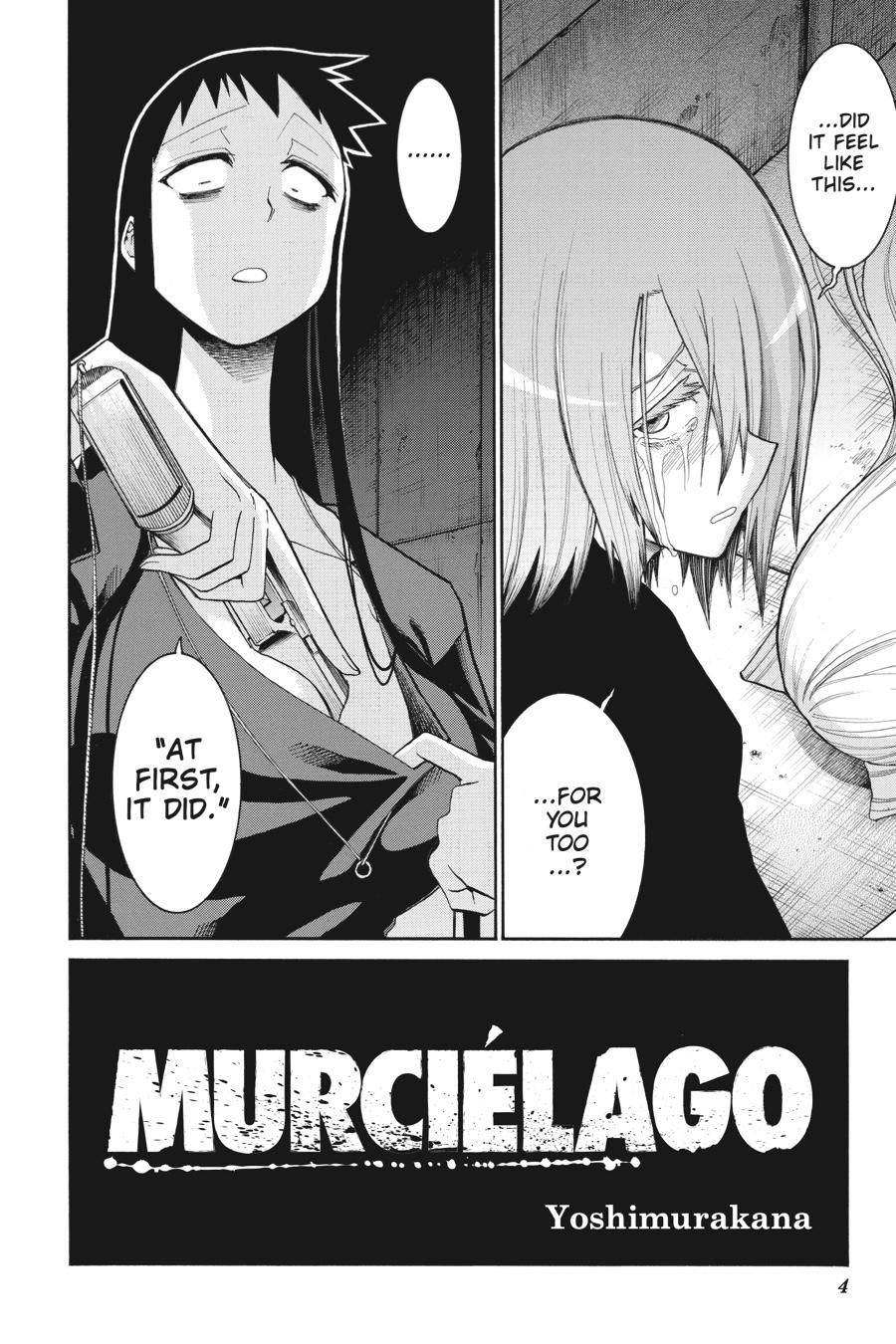 Murcielago chapter 98 page 5