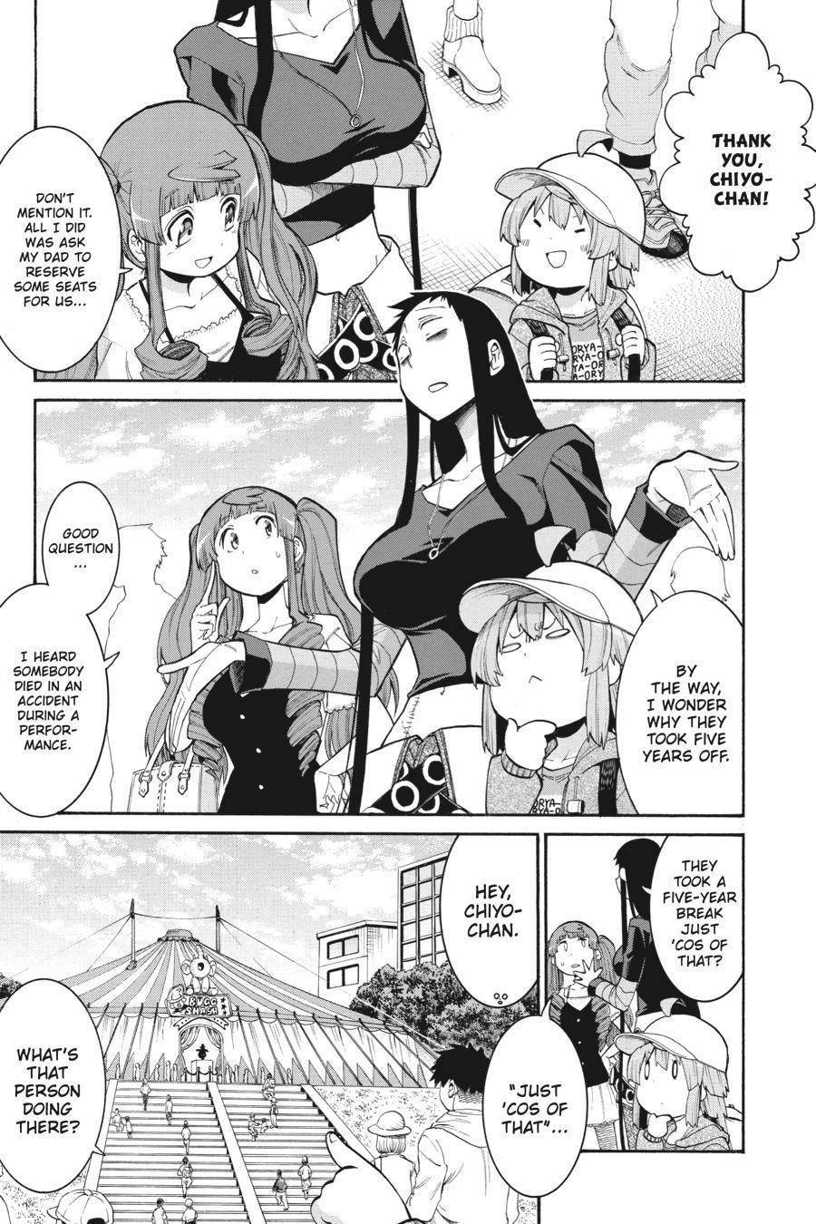 Murcielago chapter 99 page 11