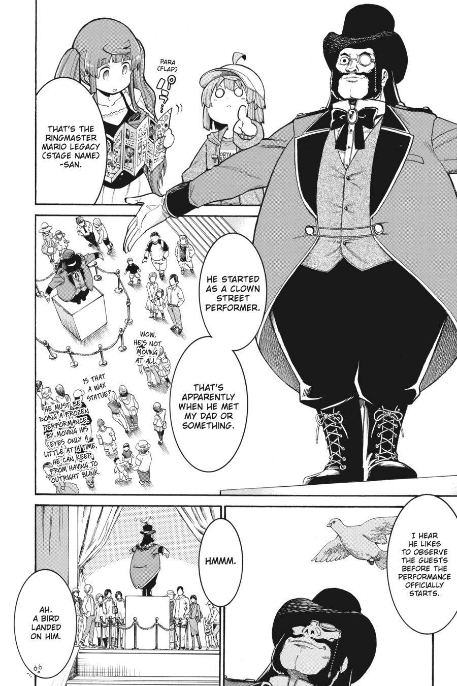 Murcielago chapter 99 page 12