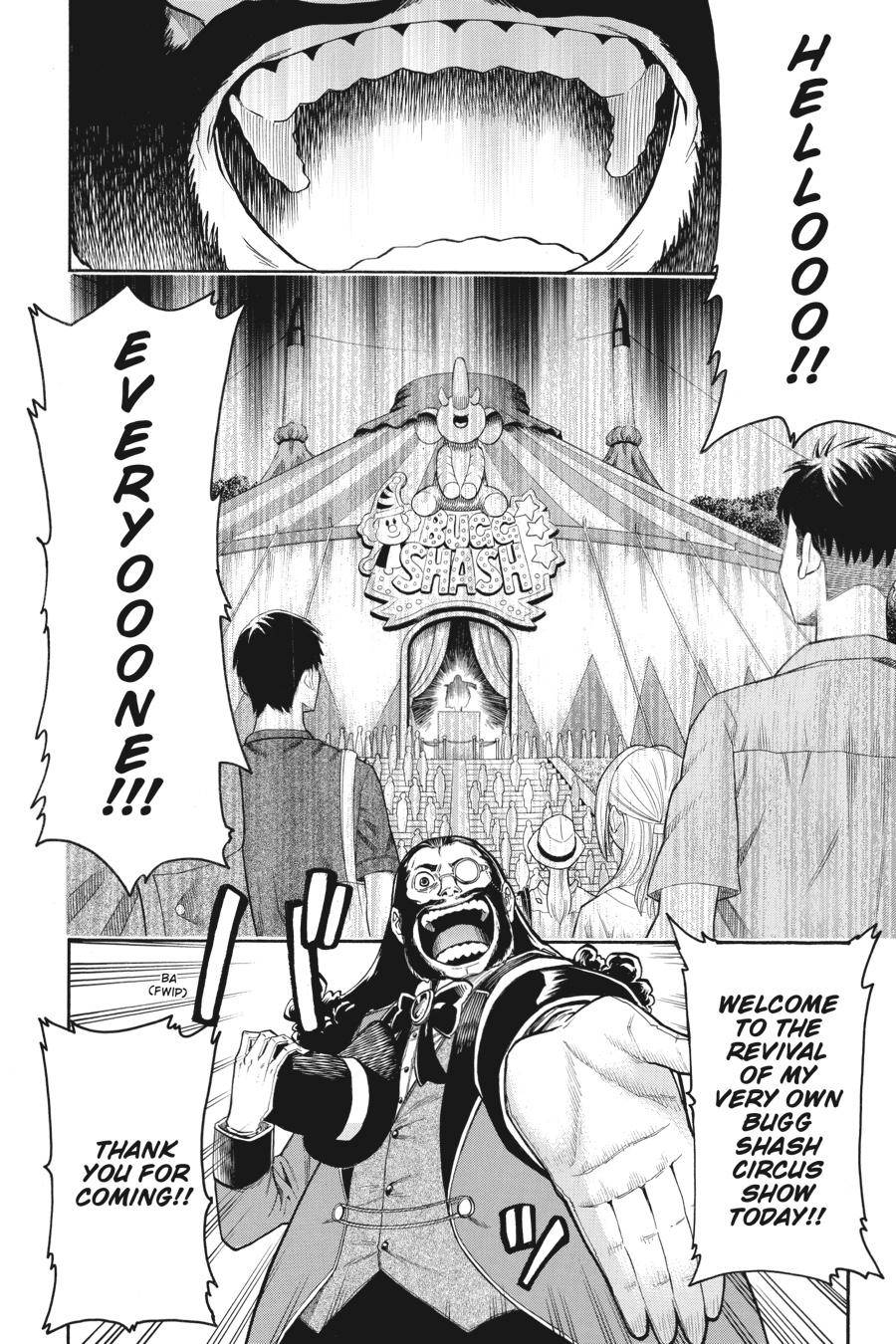 Murcielago chapter 99 page 14