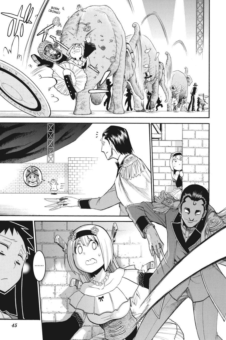 Murcielago chapter 99 page 17