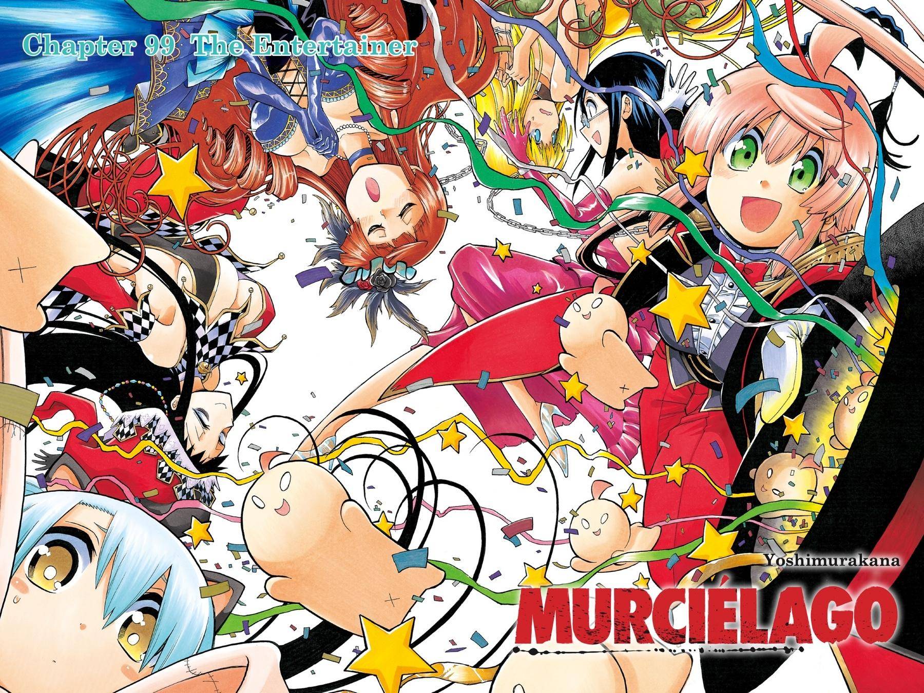 Murcielago chapter 99 page 2