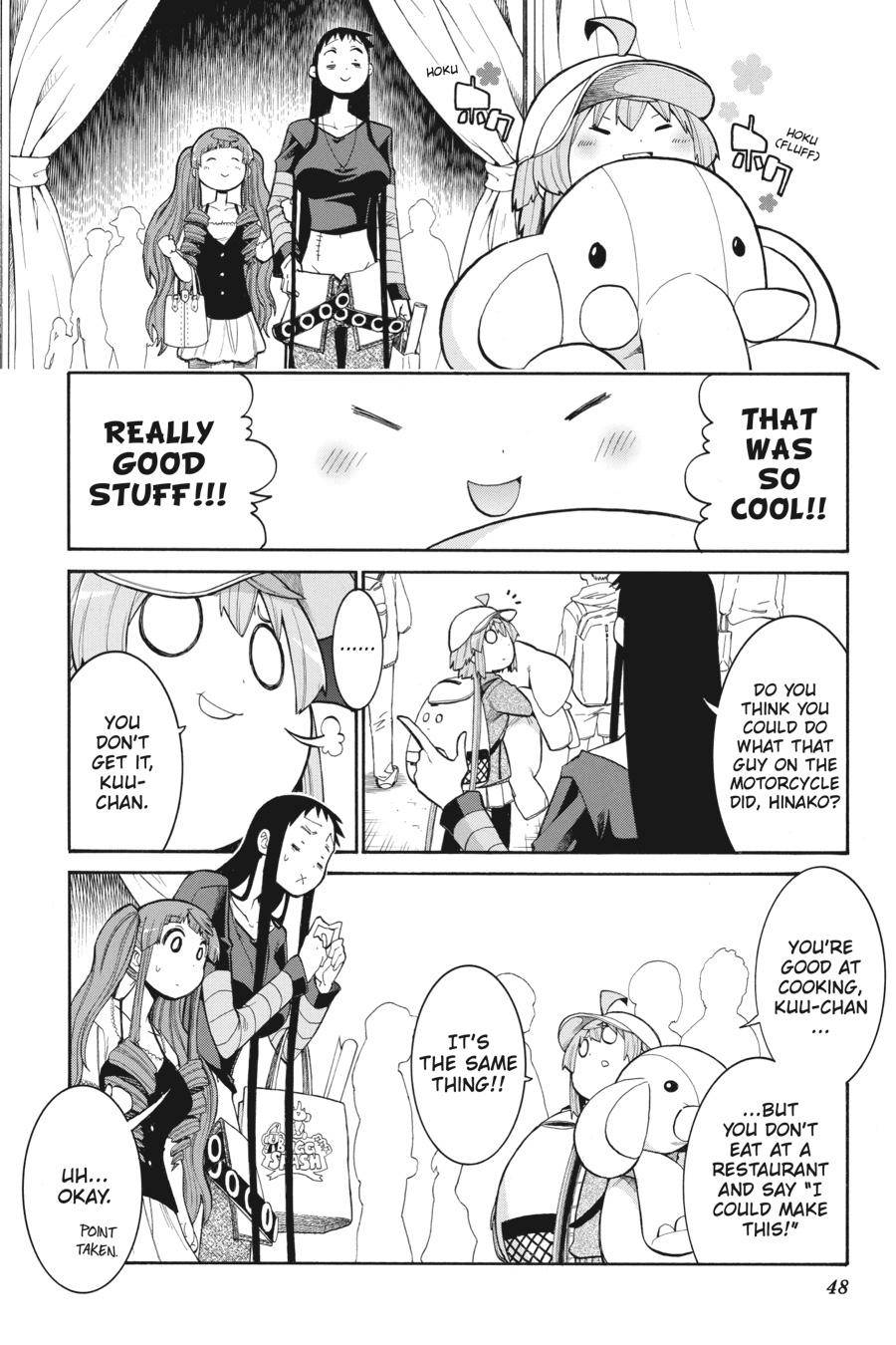 Murcielago chapter 99 page 20