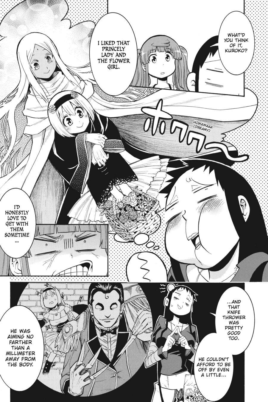 Murcielago chapter 99 page 21