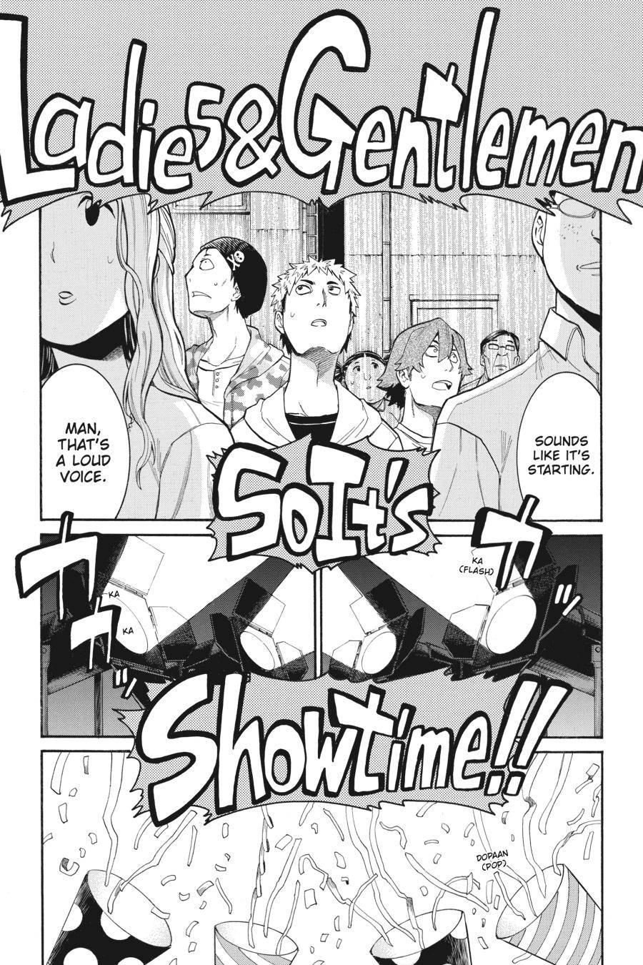 Murcielago chapter 99 page 6