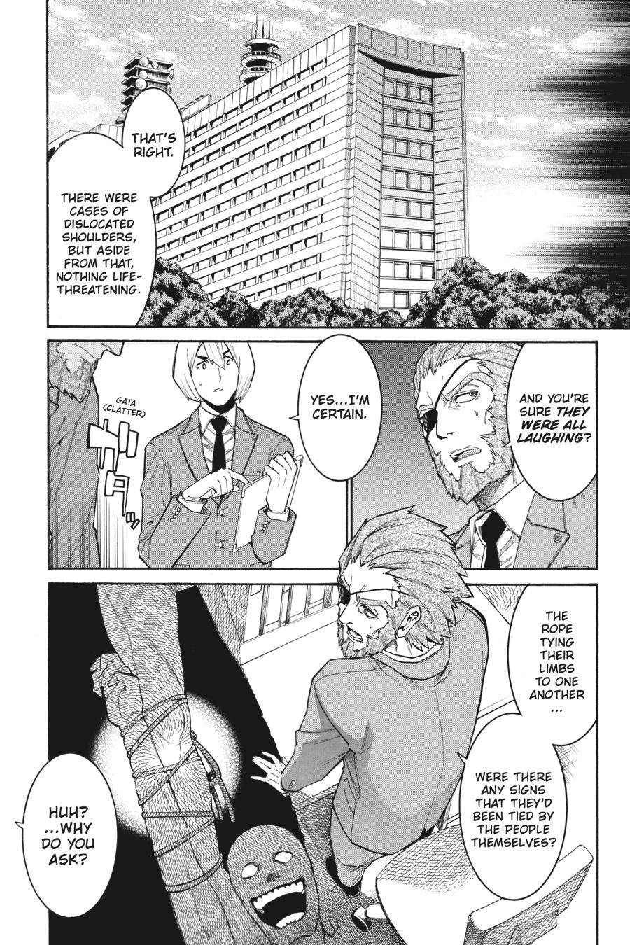 Murcielago chapter 99 page 8