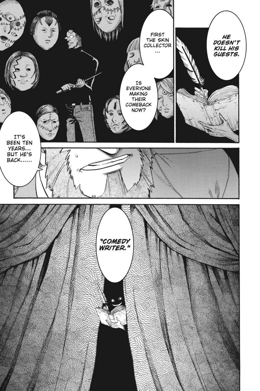 Murcielago chapter 99 page 9