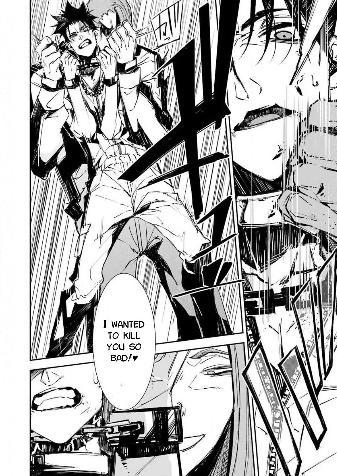 Murder Lock: School of the Killing chapter 1 page 29