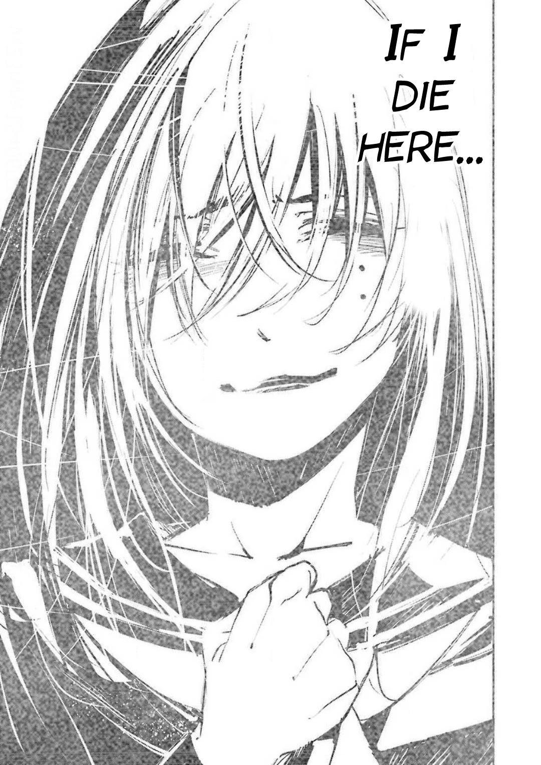 Murder Lock: School of the Killing chapter 1 page 34