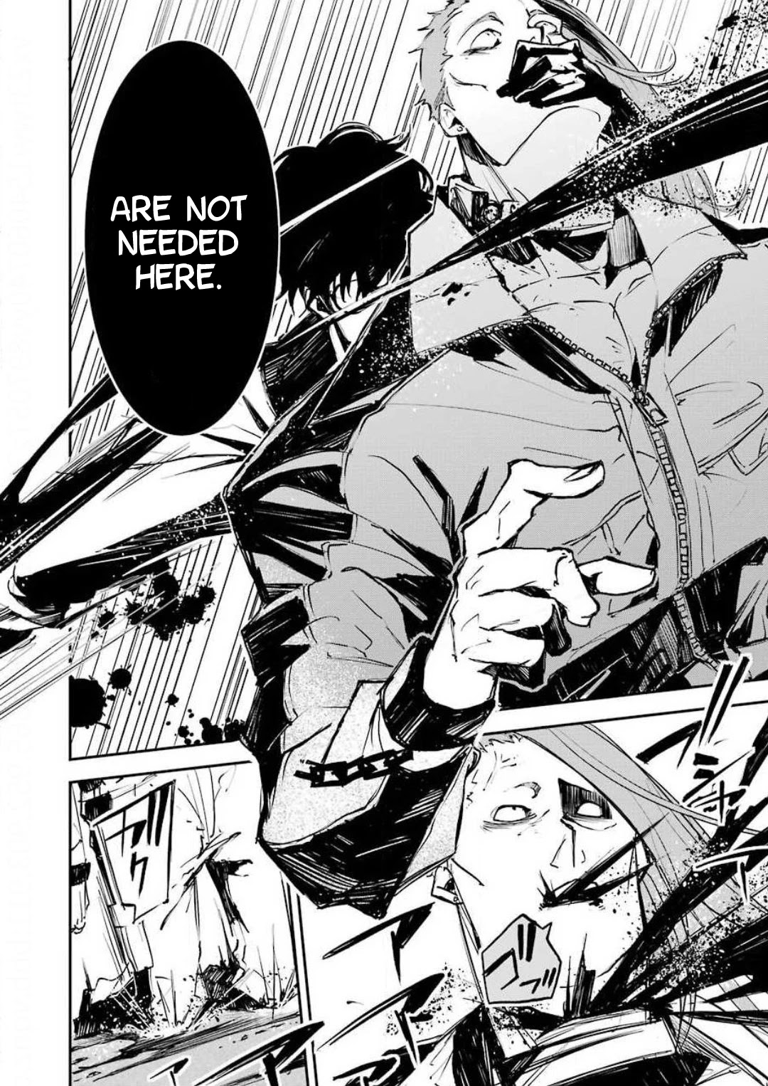 Murder Lock: School of the Killing chapter 1 page 44