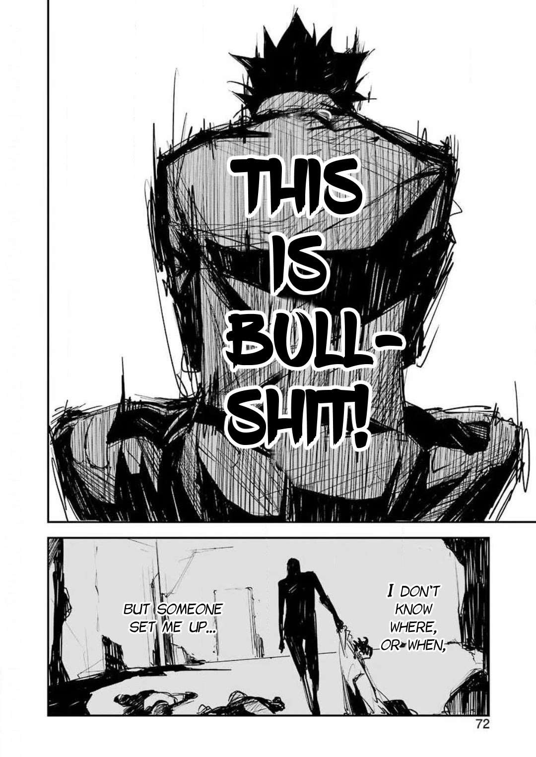 Murder Lock: School of the Killing chapter 1 page 54