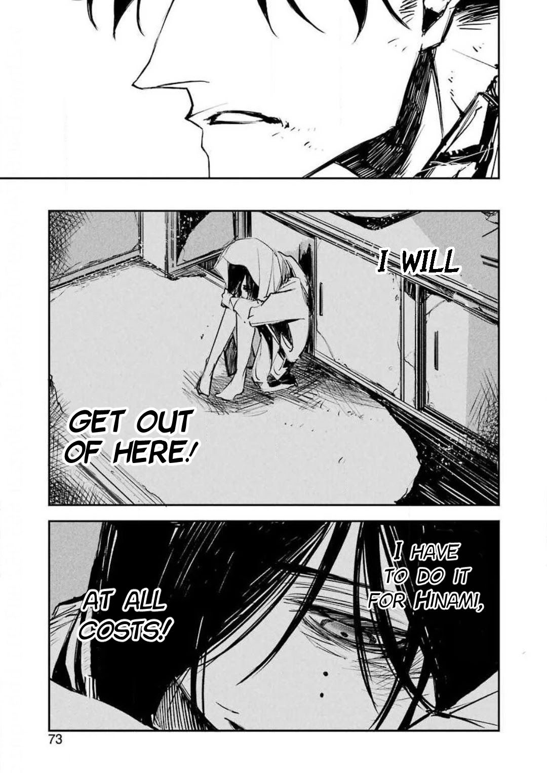 Murder Lock: School of the Killing chapter 1 page 55