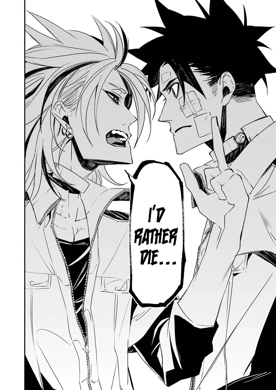 Murder Lock: School of the Killing chapter 10 page 18