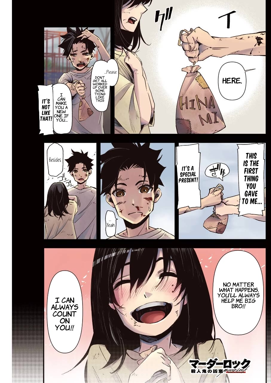 Murder Lock: School of the Killing chapter 10 page 2