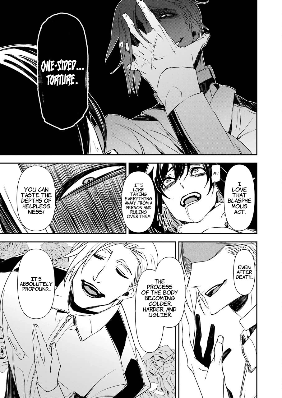 Murder Lock: School of the Killing chapter 10 page 23