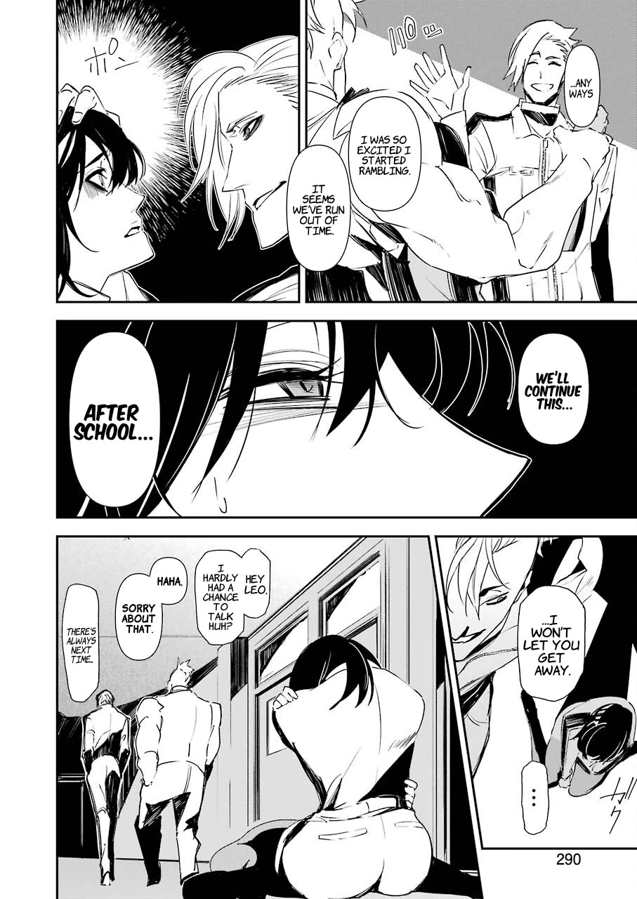 Murder Lock: School of the Killing chapter 10 page 24