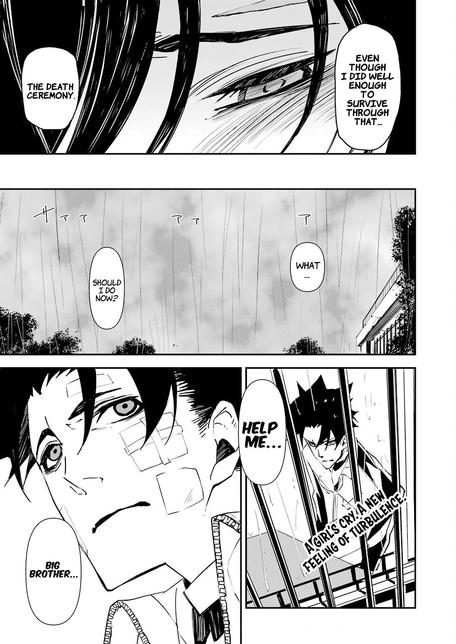 Murder Lock: School of the Killing chapter 10 page 25